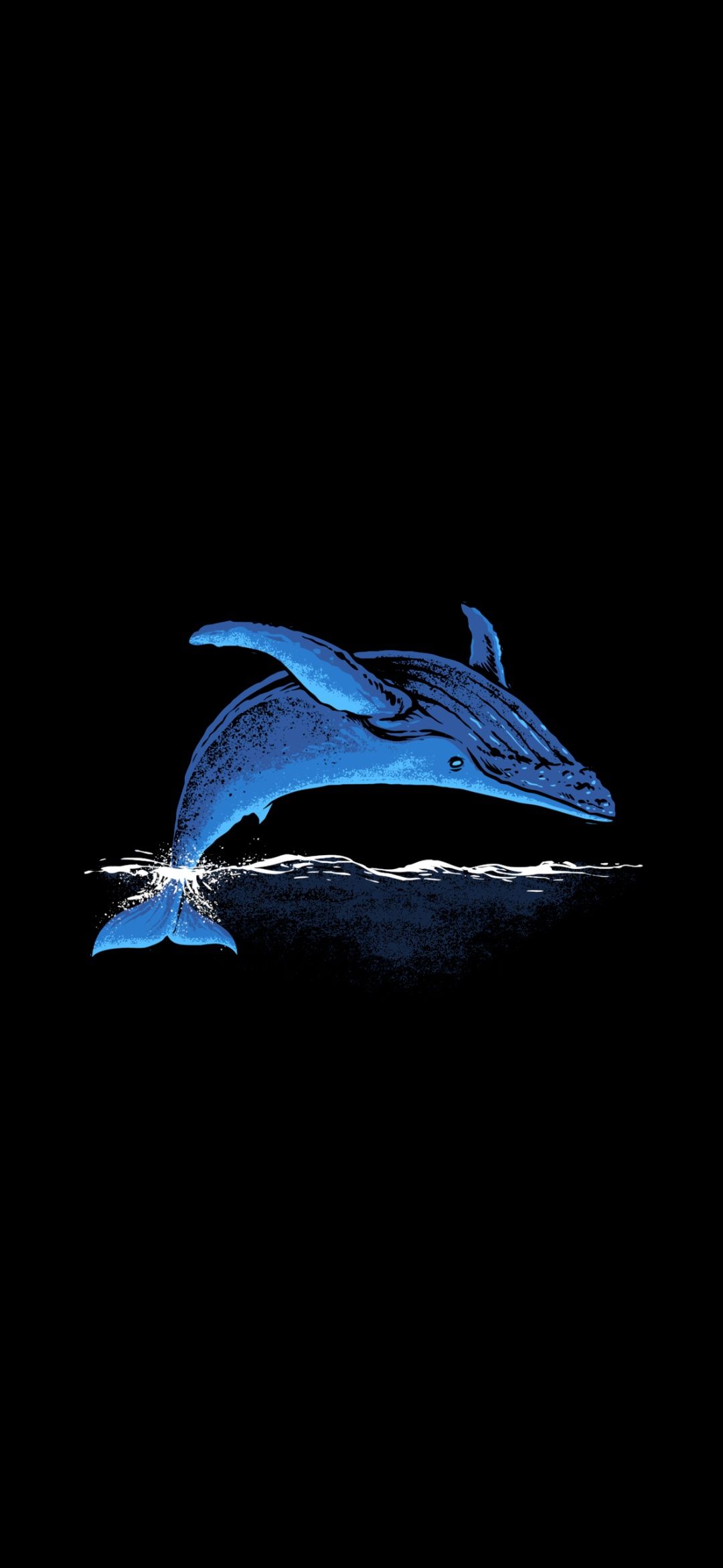 1080x2340 Whale iPhone Wallpapers - Top Free Whate iPhone Фон - WallpaperAccess