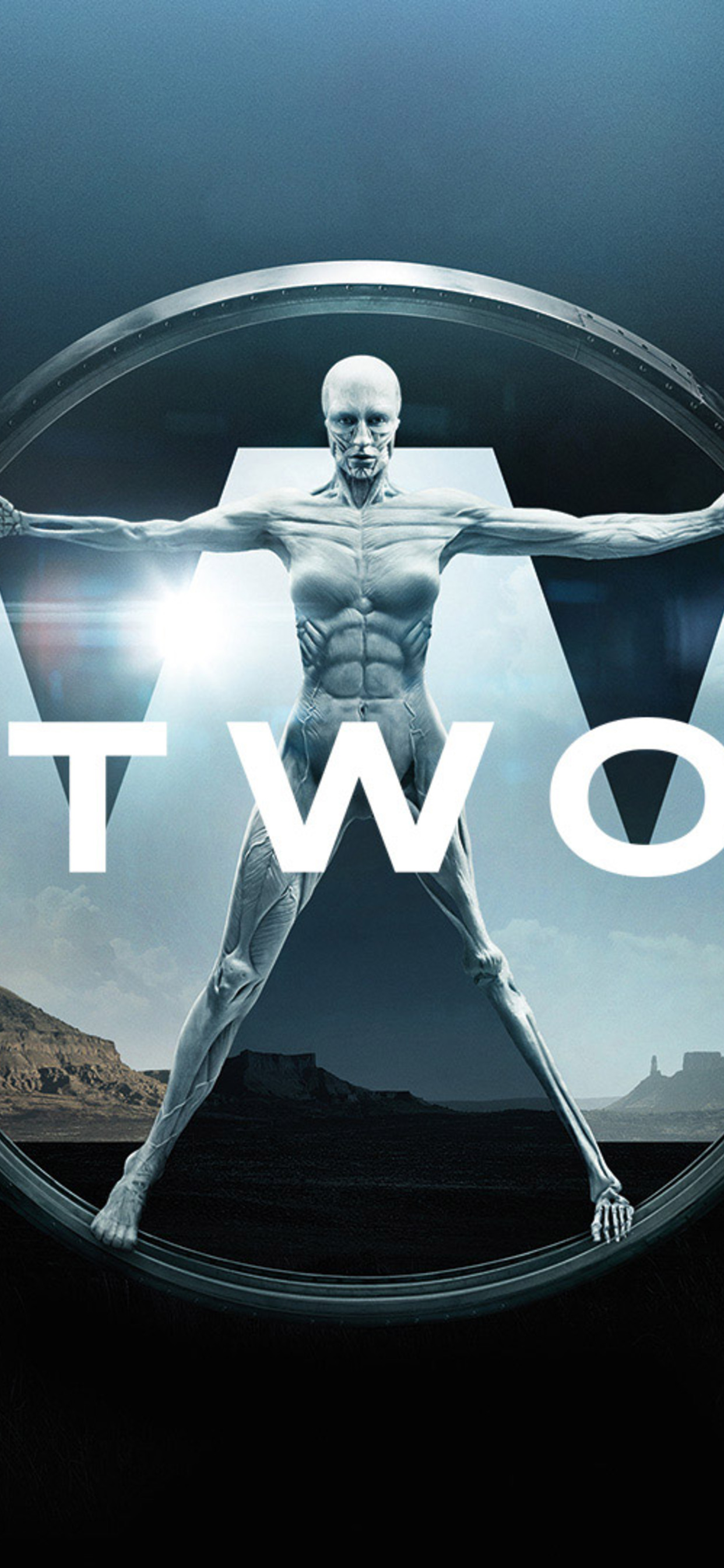 1242x2688   1080x1920 Westworld 4k Show Iphone 7 