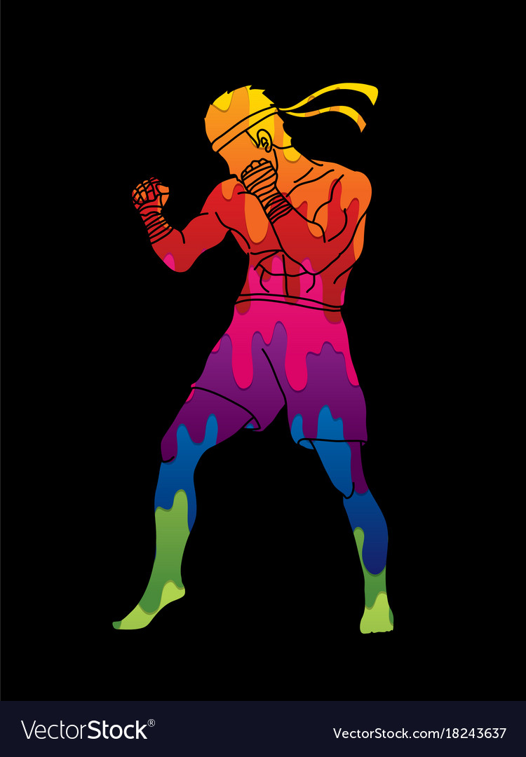 750x1080  muay тайский Бокс стоя - 750x1080 - Скачать HD обои - Wallpapertip 