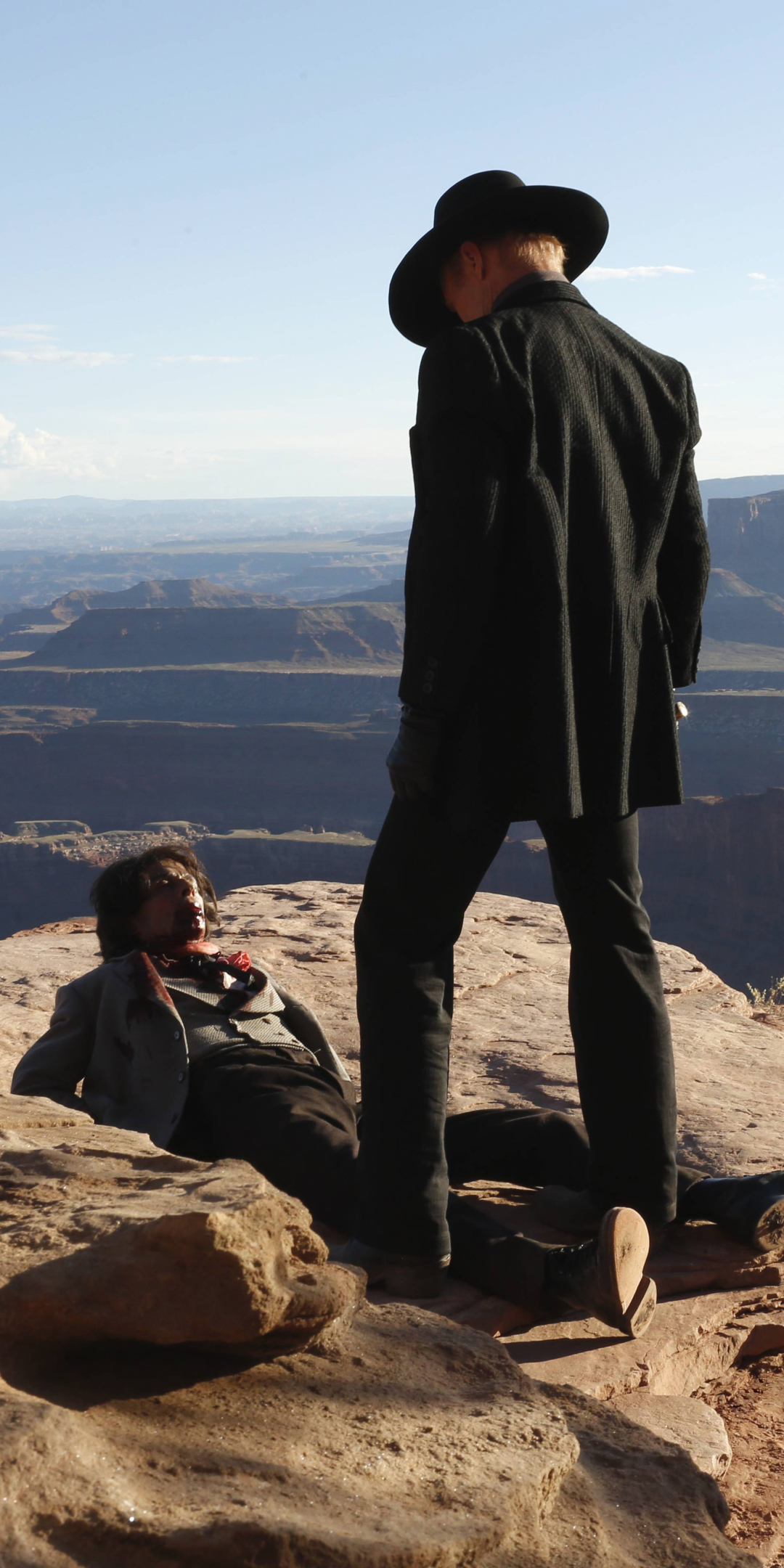 1080x2160   Телешоу / Мир Дикого Запада (1080x1920) ID обоев: 658123 - Mobile Abyss 