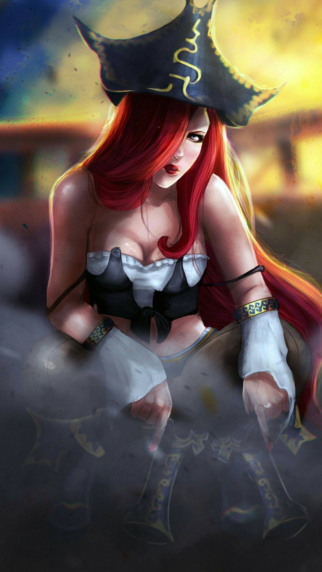 1080x1920   327265 Miss Fortune, 
