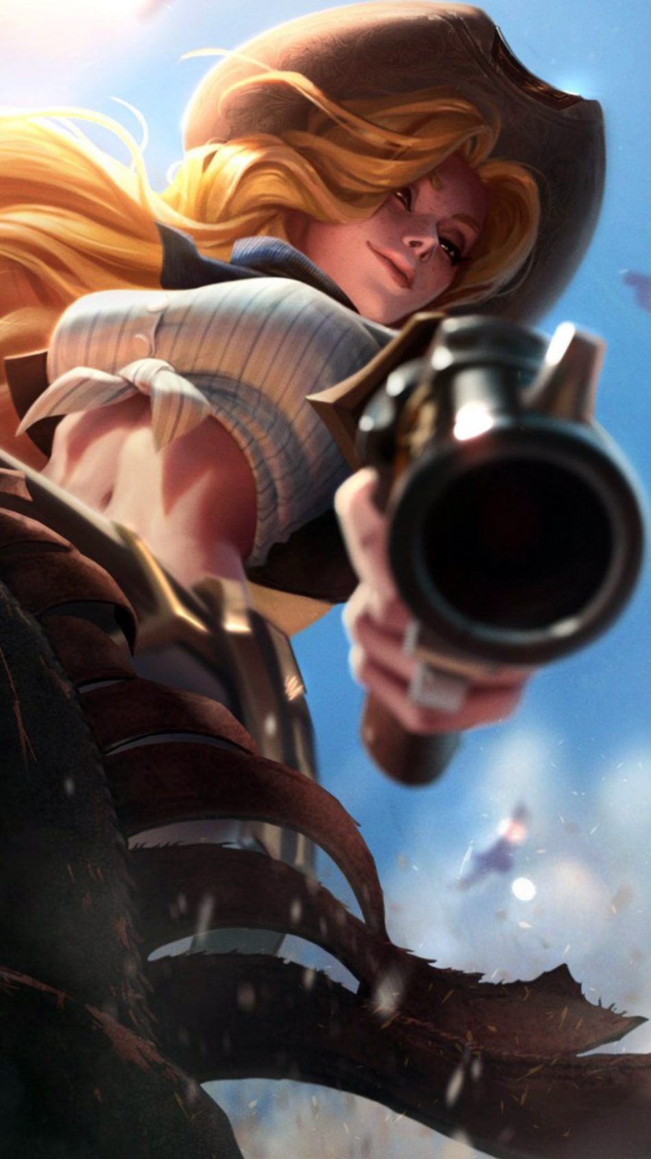 950x1689  Video Game League of Legends - Mobile ABYSS