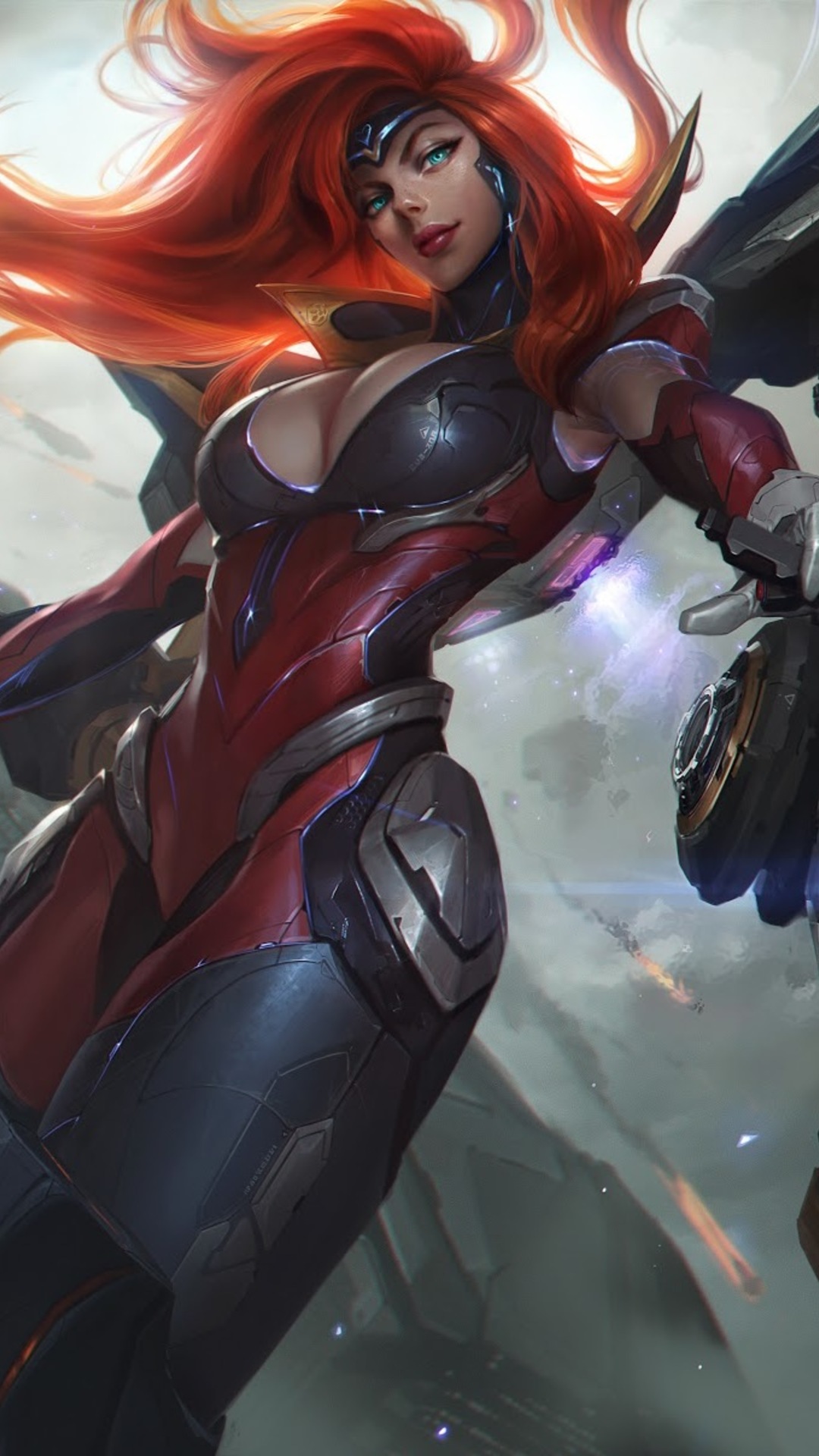 1080x1920  MISS Fortune - League of Legends - на телефон. : R / Seoftheves 