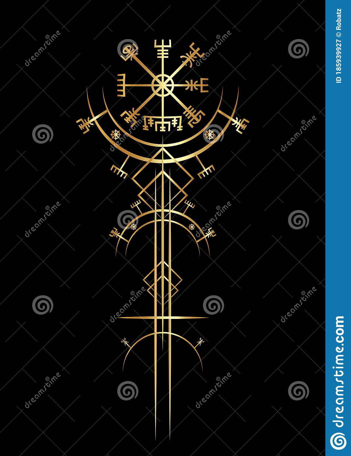 1233x1600 vegvisir |. Wiking Wallpaper, Viking Symbols, Viking Runes