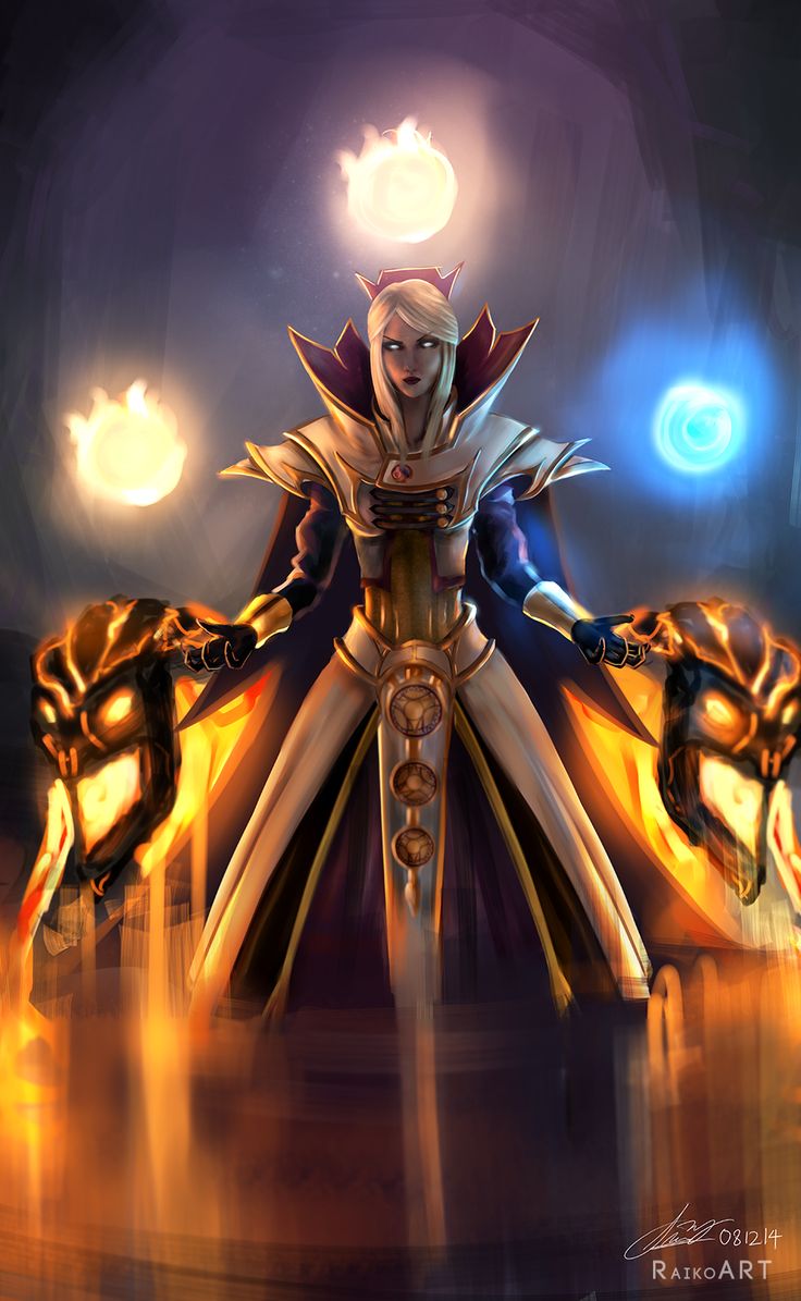 Invoker game dota фото 117