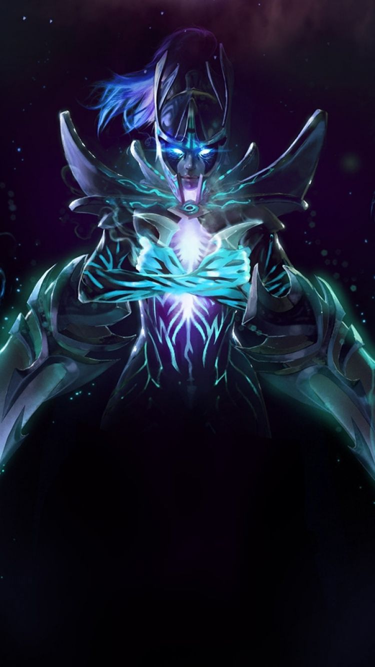 750x1334 Best Dota 2 iPhone HD Wallpapers - Ilikewallpaper