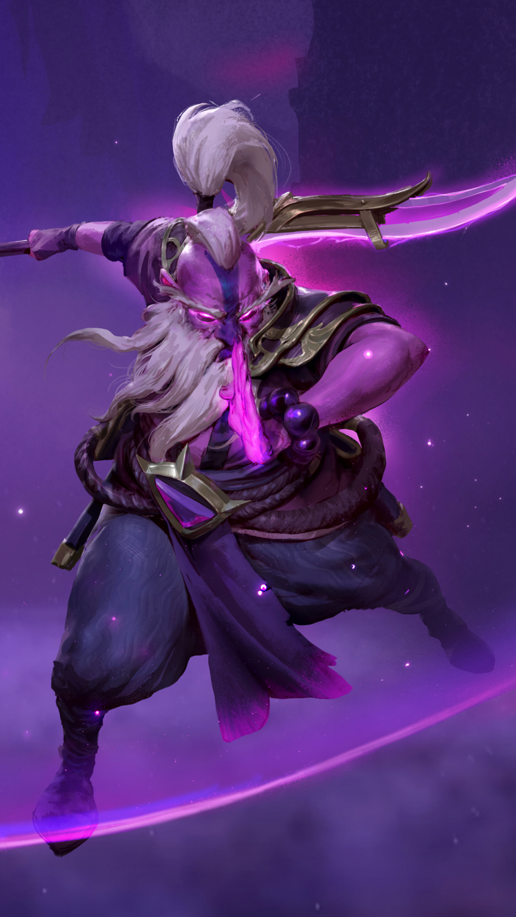 2160x3840 1080x2248 dota 2, Carl, invoker 1080x2248 Разрешение обои, HD игры 4K обои, изображения, фотографии и фона - обои для рабочего стола DEN