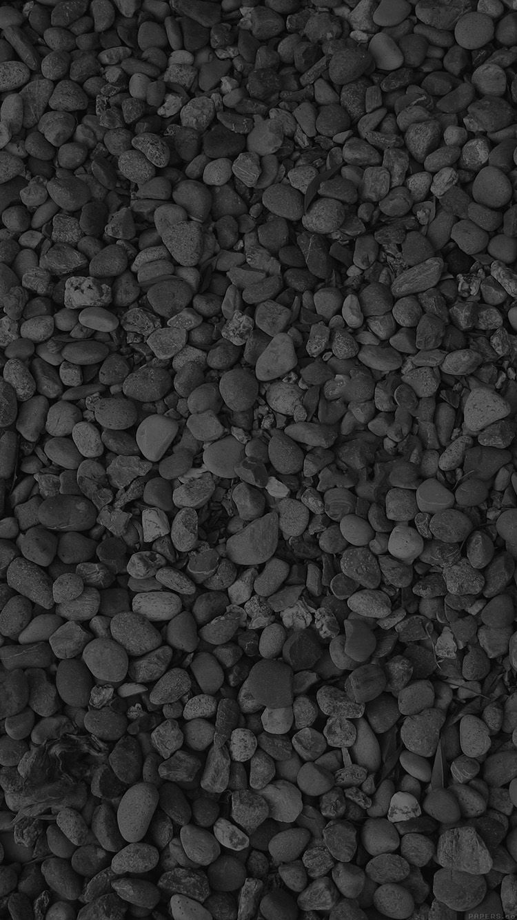 750x1334   ? Красивые черные камни обои | (87911) 