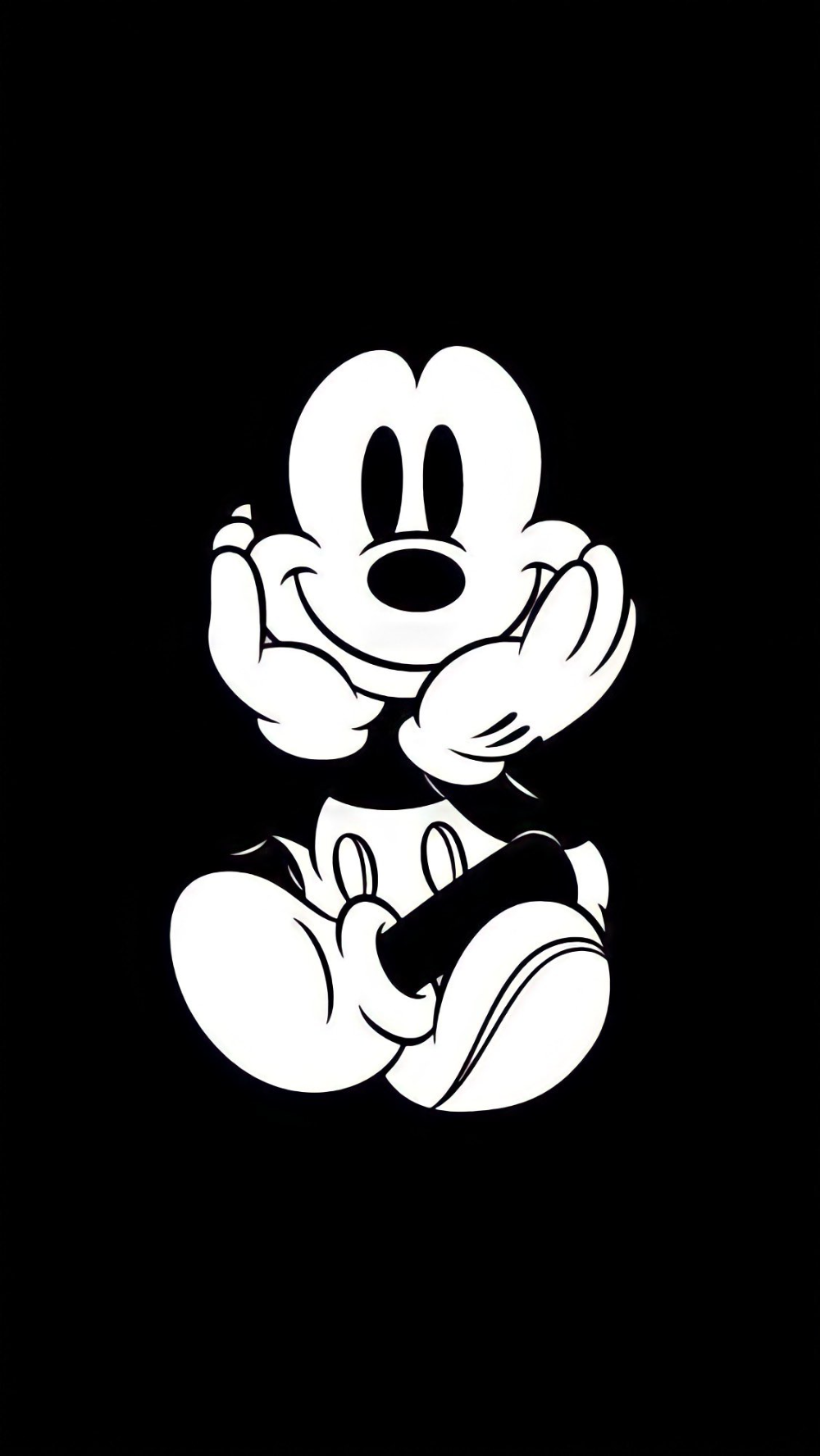 1000x1776 Mickey Mouse Mouse Art