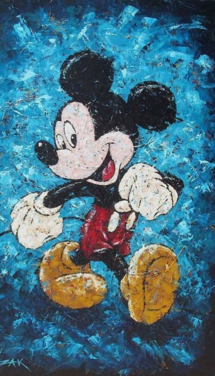 735x1280 Bad Mickey Mouse WallPapers на WallpaperDog