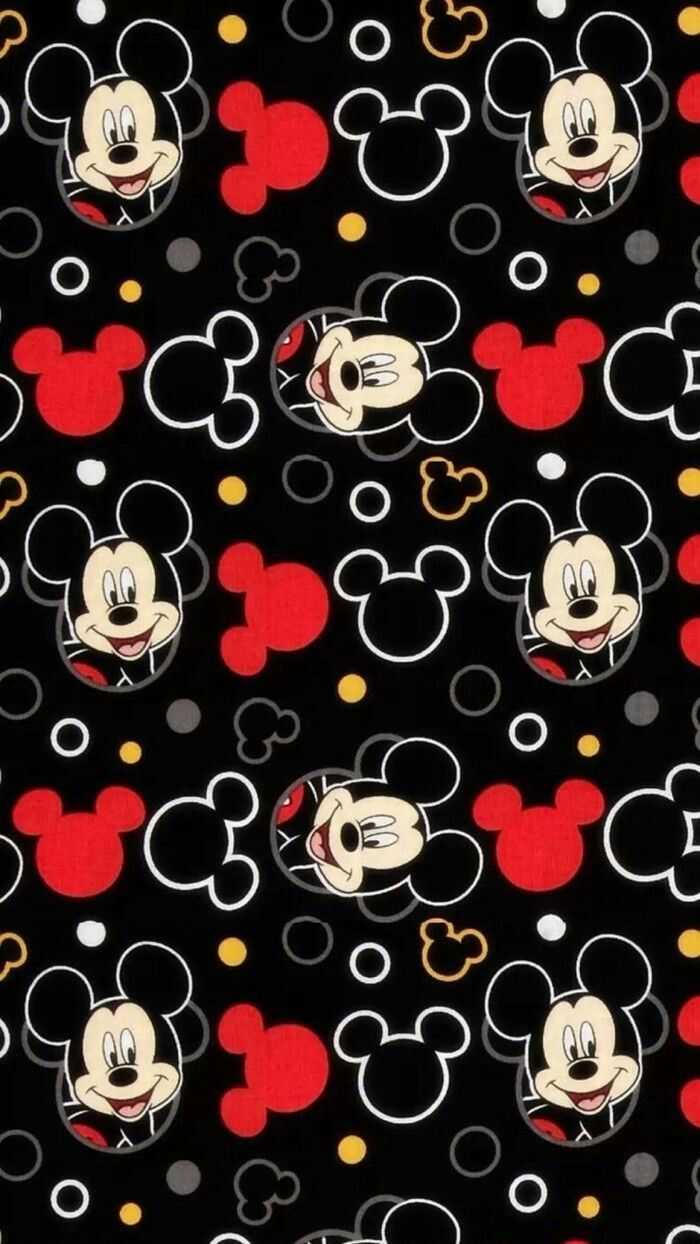 700x1244 MICKEY Wallpaper Mouse - Enjpg