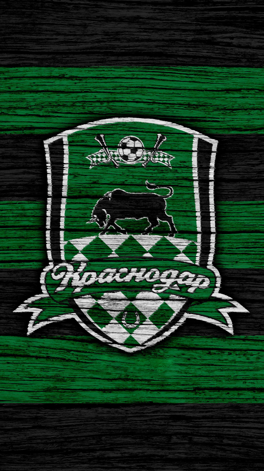 1080x1920 best FC Краснодар iPhone HD Обои - Iilikewallpaper