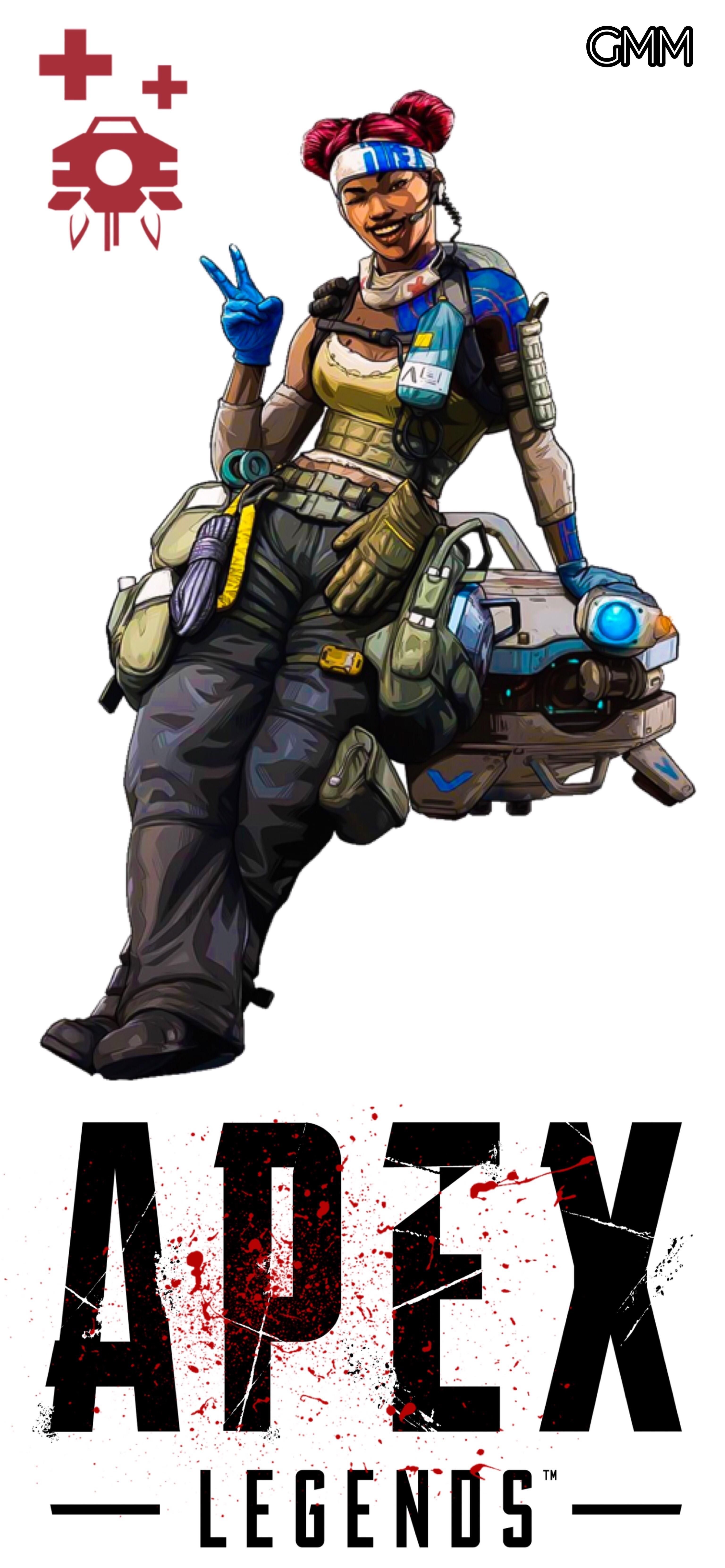 Apex legends обои на пк