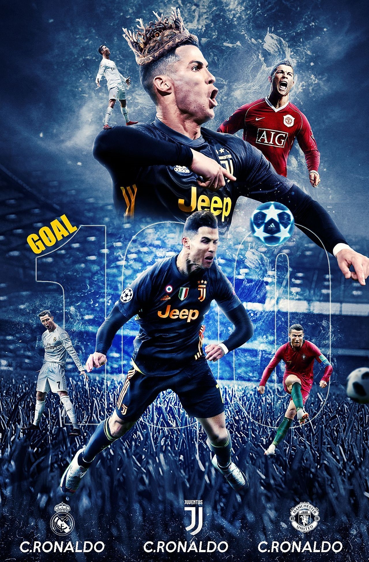 1280x1950 Sports / Cristiano Ronaldo (800x1280) ID обоев: 864224 - Mobile Abyss 