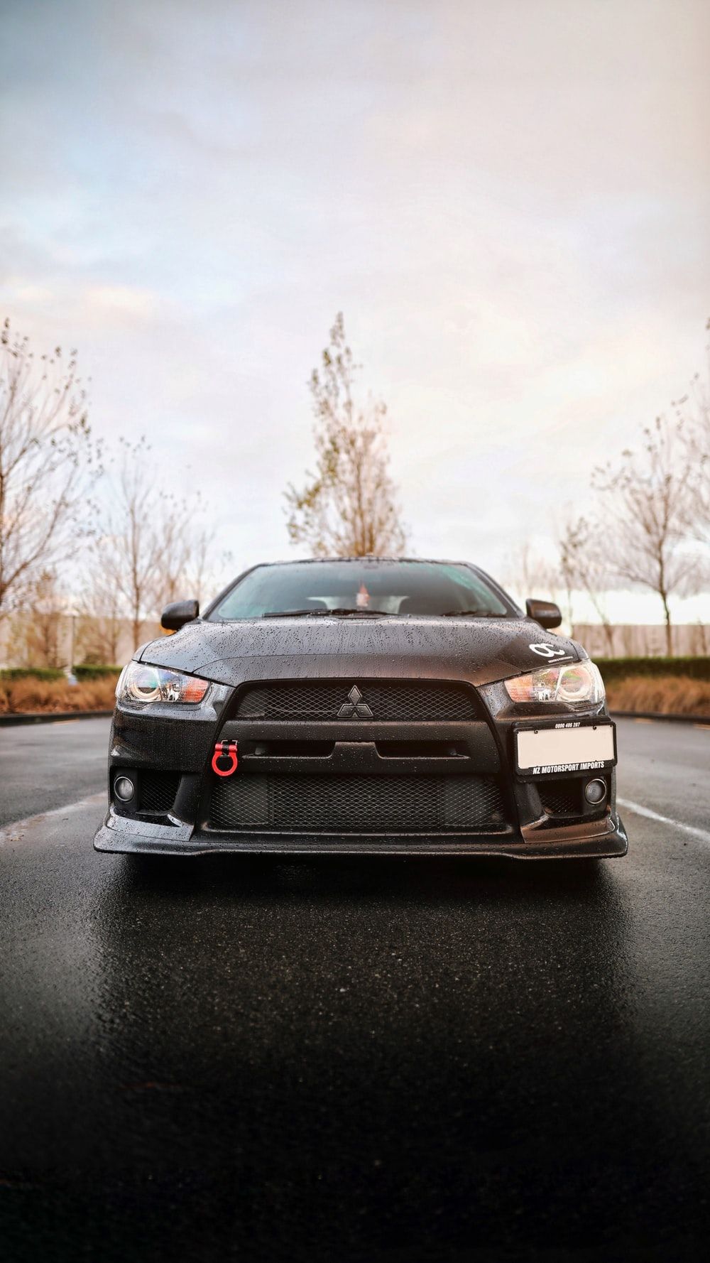 1000x1778 Автомобили Mitsubishi Lancer Evolution VIII - Mobile Abyss