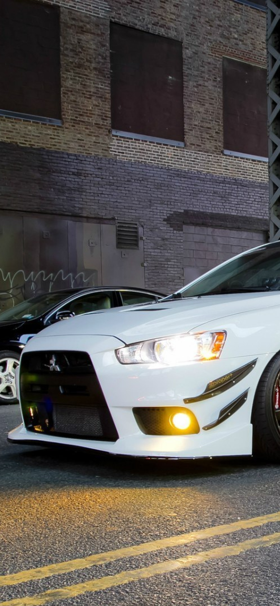 1170x2532 mitsiSubishi lancer evo 5 Обои - Топ бесплатно WallpaperAccess