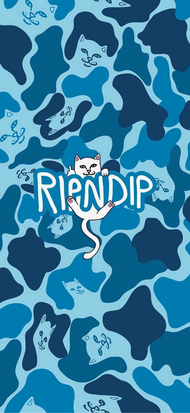 640x1386  Ripndip Обои - Обои Cave