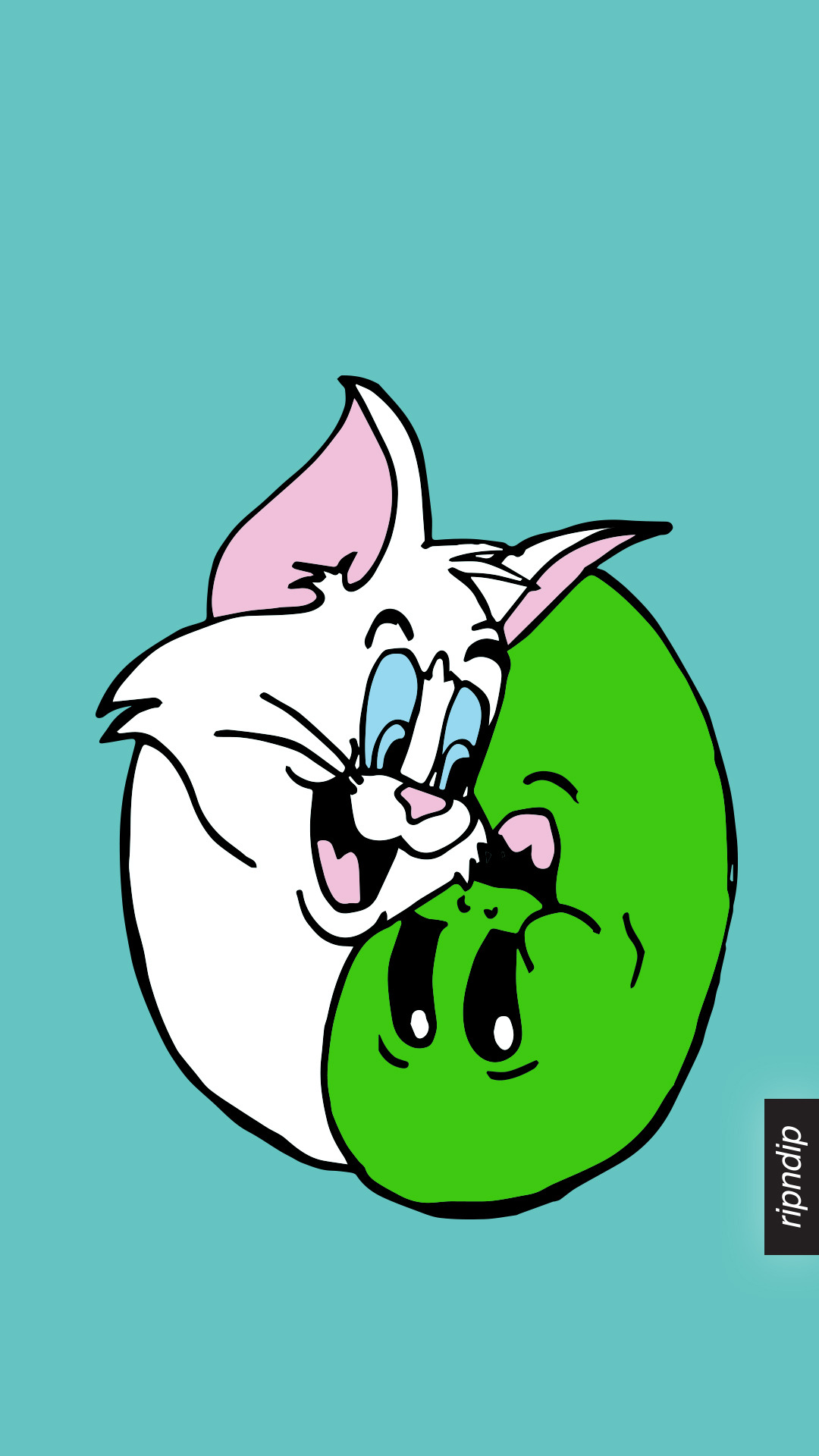 1080x1920  RIPNDIP Ограниченное время Обои: г / RIPNDIP 