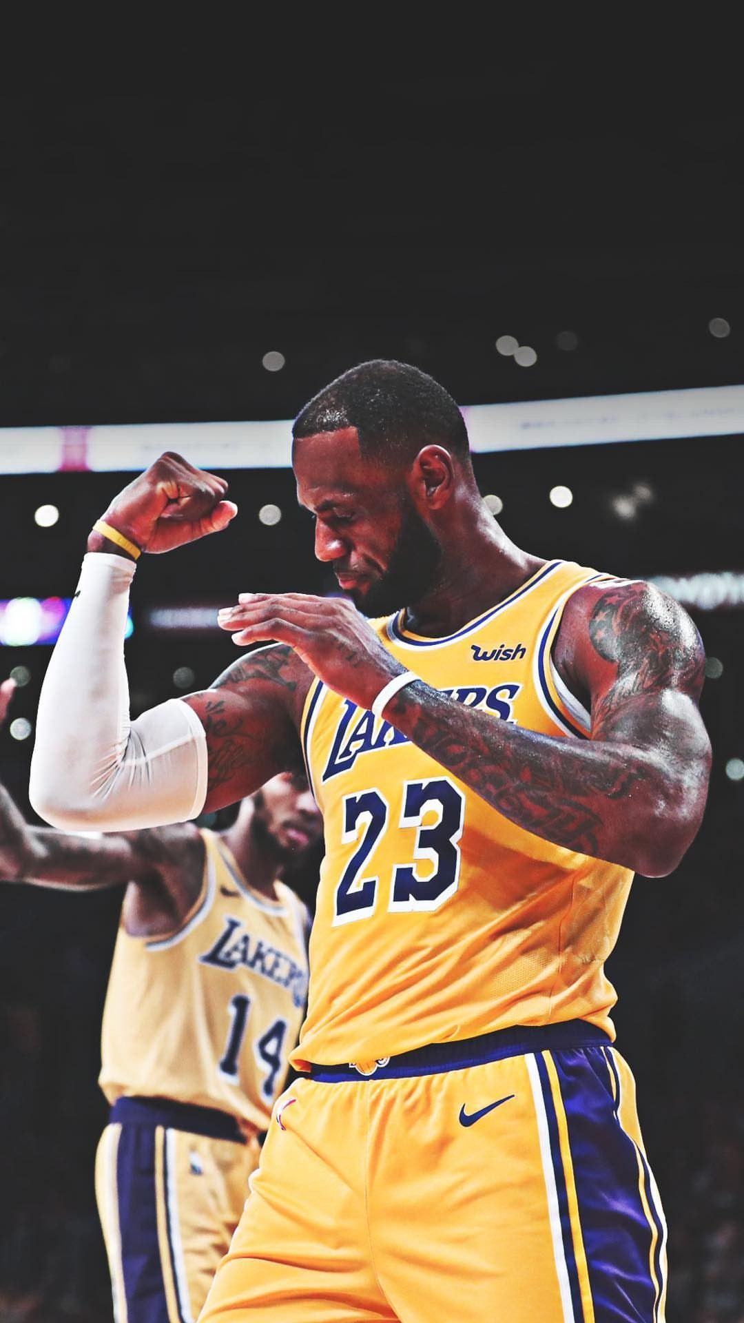 1080x1920   LeBron James Wallpaper | Nba lebron james 