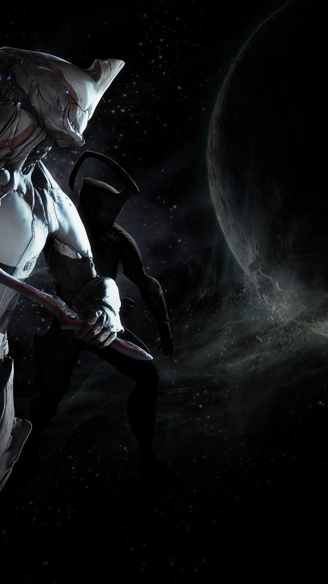 Warframe wallpaper for android фото 84
