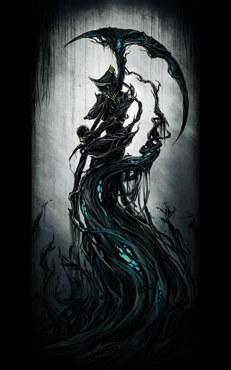 Warframe reaper prime фото 83