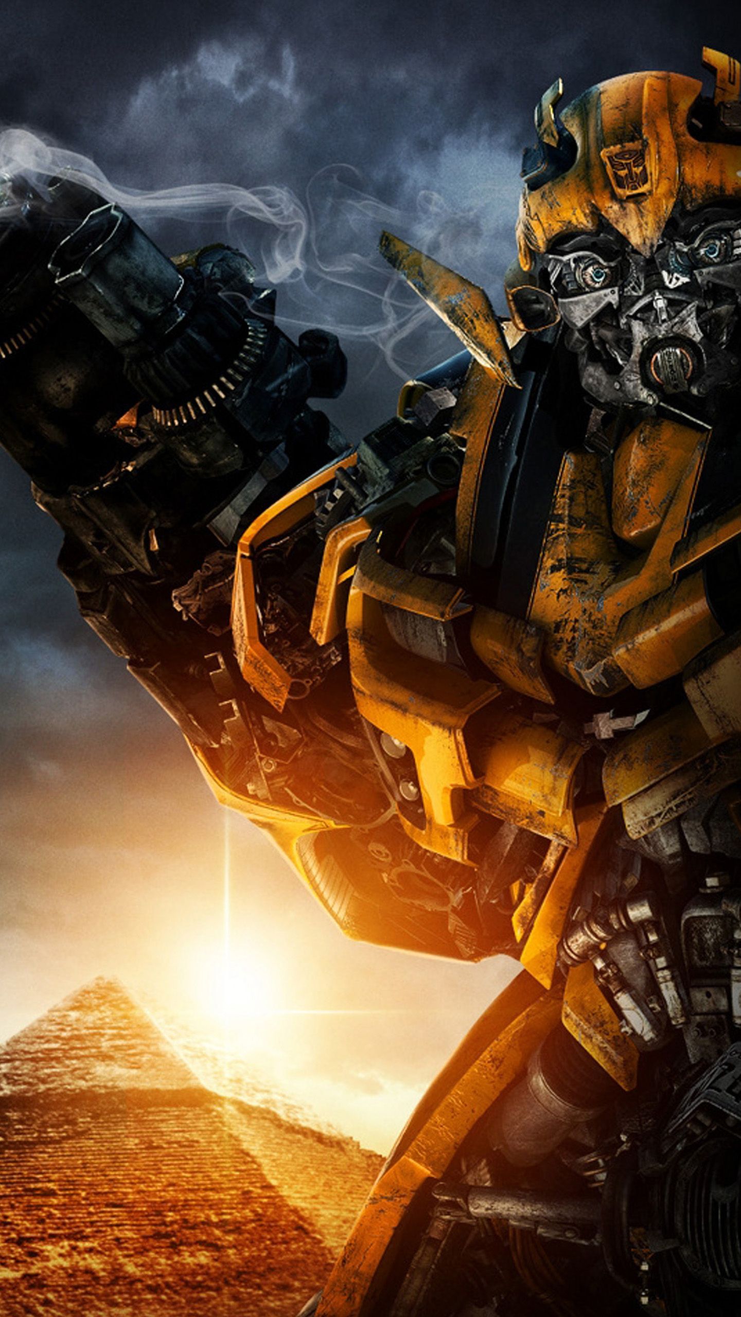 1440x2560 Bumblebee Телефон Обои для Андроид - Скачать apk apk