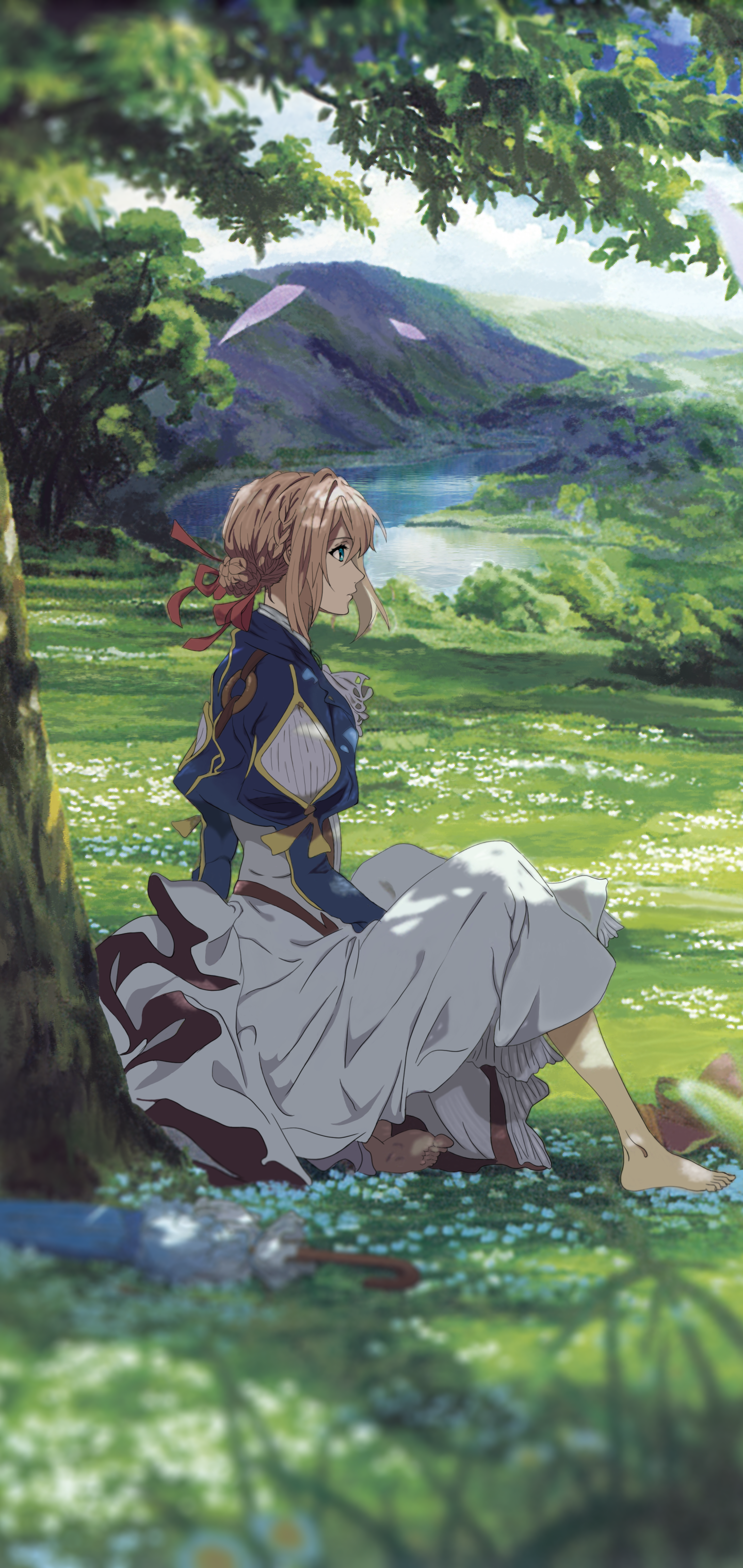 1440x3040  _Виолет evergarden wallpapers - Топ 65 лучших фиолетовых фонов Evergarden Wallpaper Android - Koolpapher - Awesome Free HD Wallpapers