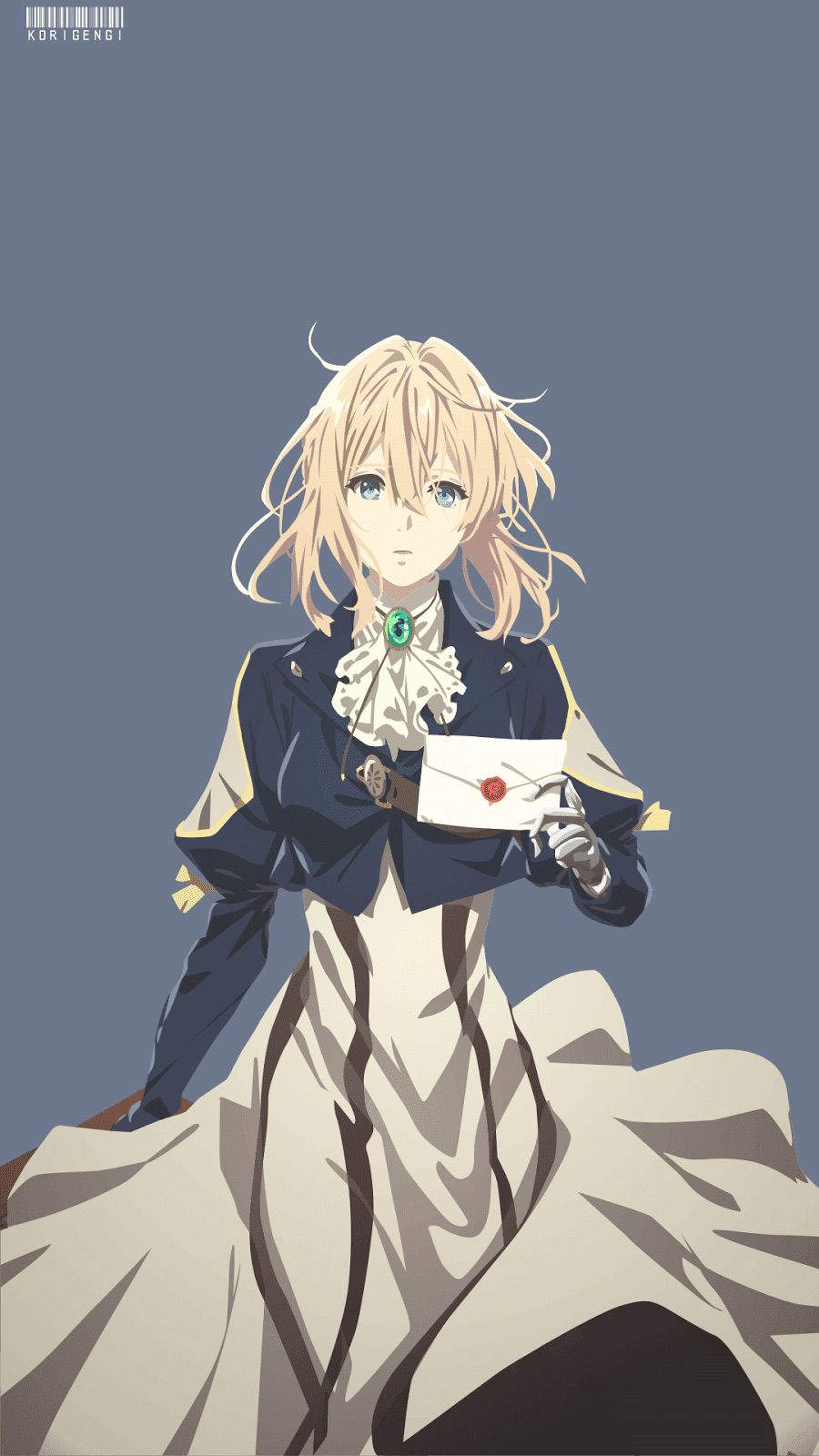 900x1600  270 Violete Evergarden Обои Идеи | Violet Evergarden Wallpaper, Violet Evergarden Anime, Violet 