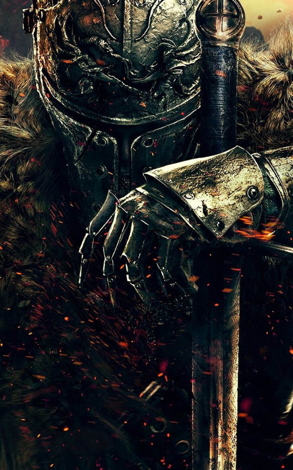 950x1520 Dark Souls iPhone Wallpaper - DEARK SULLS SONFIRE Wallpaper Phone - 1080x1920 Обои - Teahub.io 