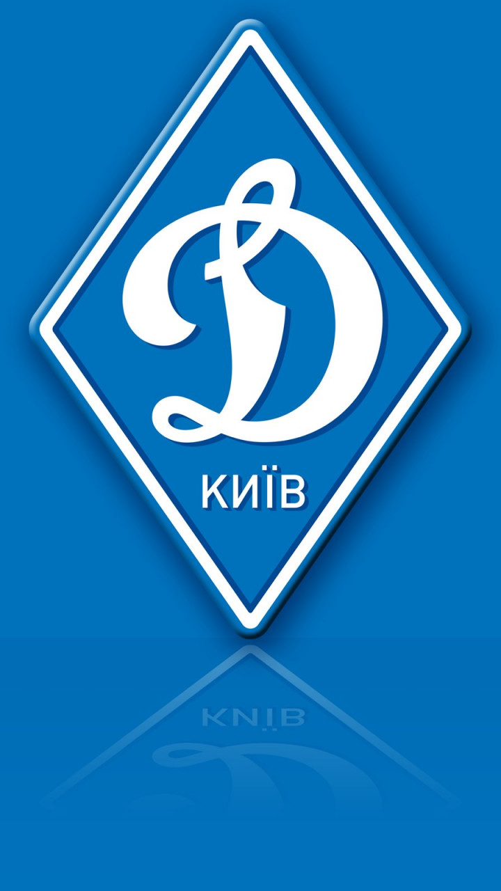 720x1280  Dinamo Киев | Футбол логотип, Futbol футбол, Лига чемпионов league