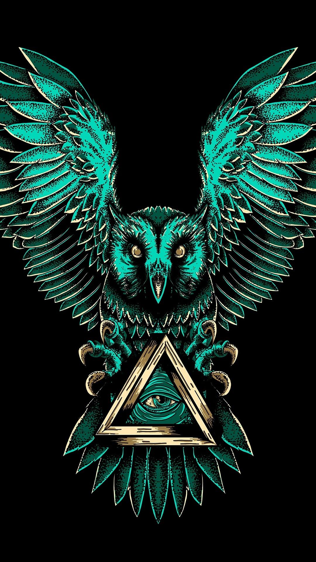 1080x1920  illuminati Обои для Андроид - Скачать apk