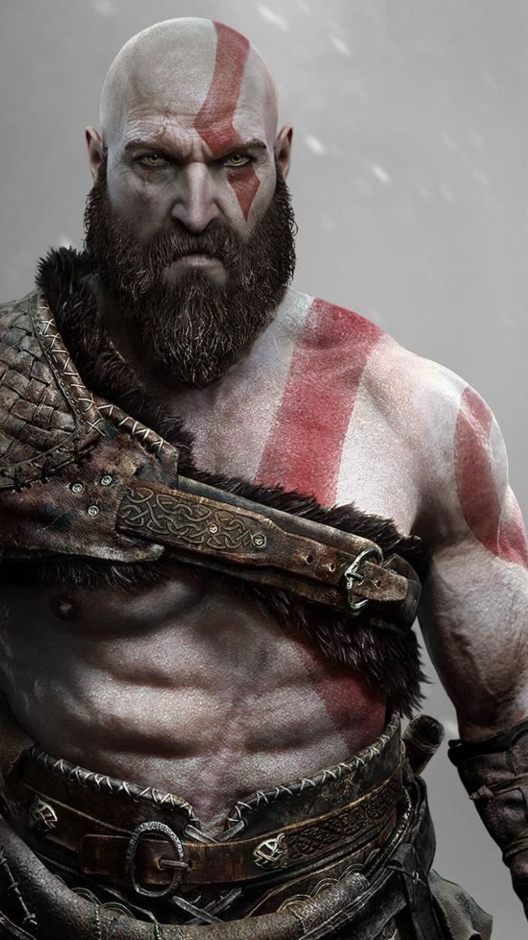 1080x1920 kratos и Atreus бог войны искусства на мобильные обои - бог военного искусства - 1080x1920 - скачать HD обои - WallPapertip