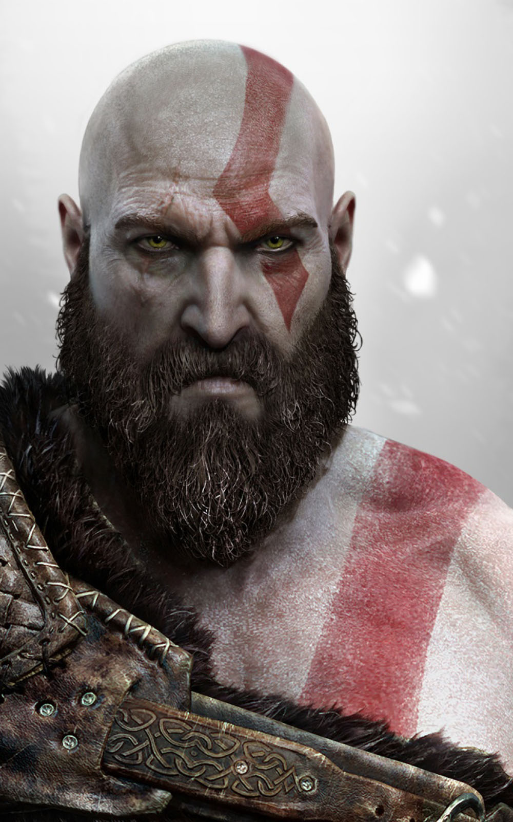 1000x1600 BEST KRATOS IPHONE 8 HD Обои - IilikeWallpaper