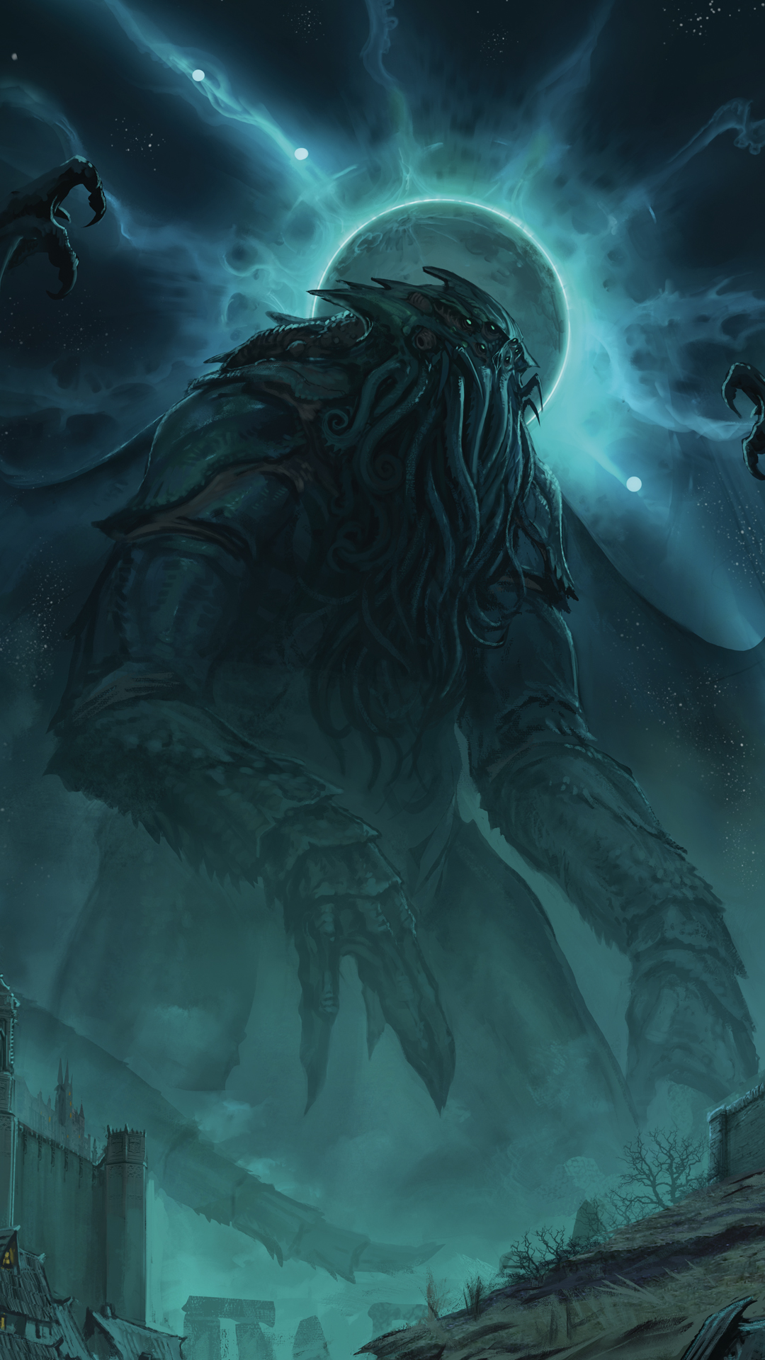 Обои для телефона Lovecraft - Топ Фоны для телефона Free Lovecraft - WallpaperAccess