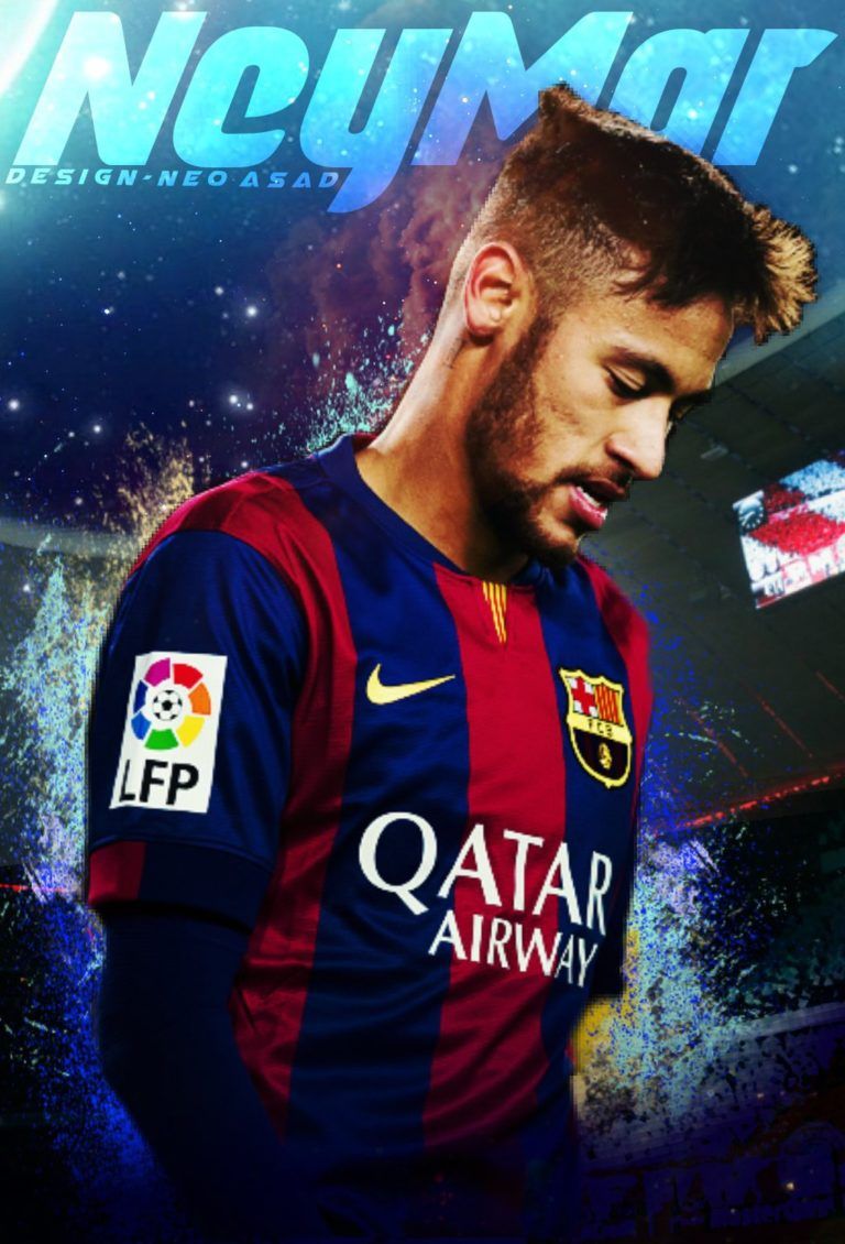 768x1130   RHGFX в Twitter: \ @ neymarjr | Обои | Mobile #neymar # FCB… \  