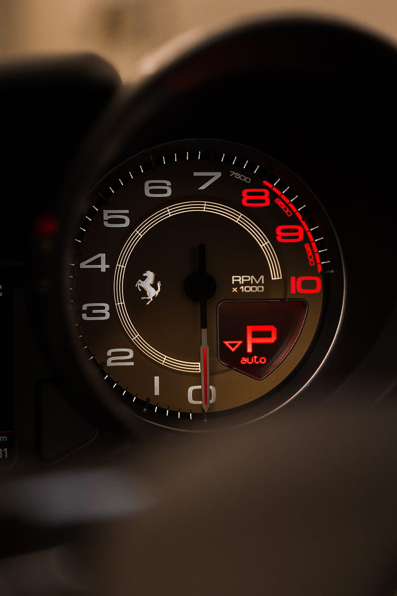 800x1200 Mercedes AMG Speedometer Обои для iPhone 11