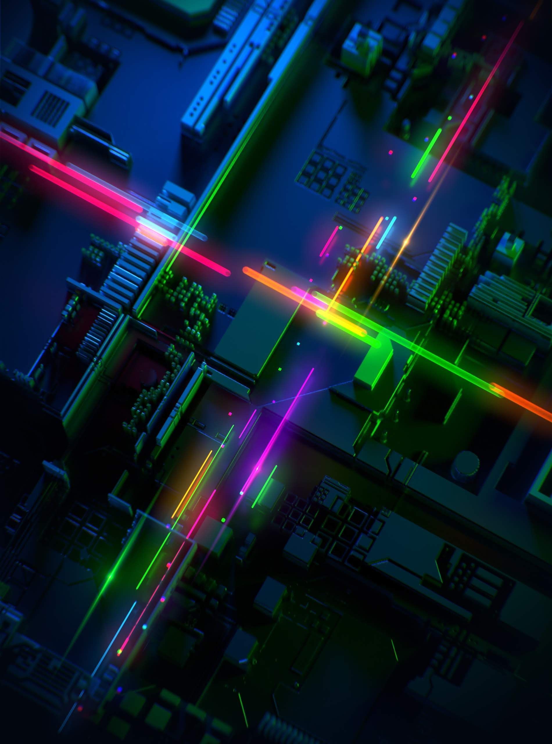 1900x2560   Технологический компьютер - Мобильные ABYSS