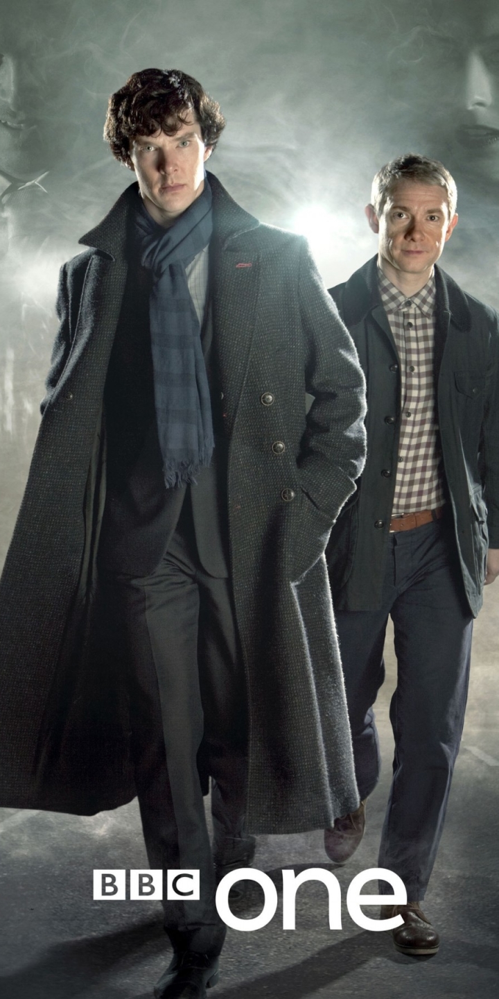 720x1440 Sherlock Holmes Mobile Wallpapers - Wallpaper Cave 