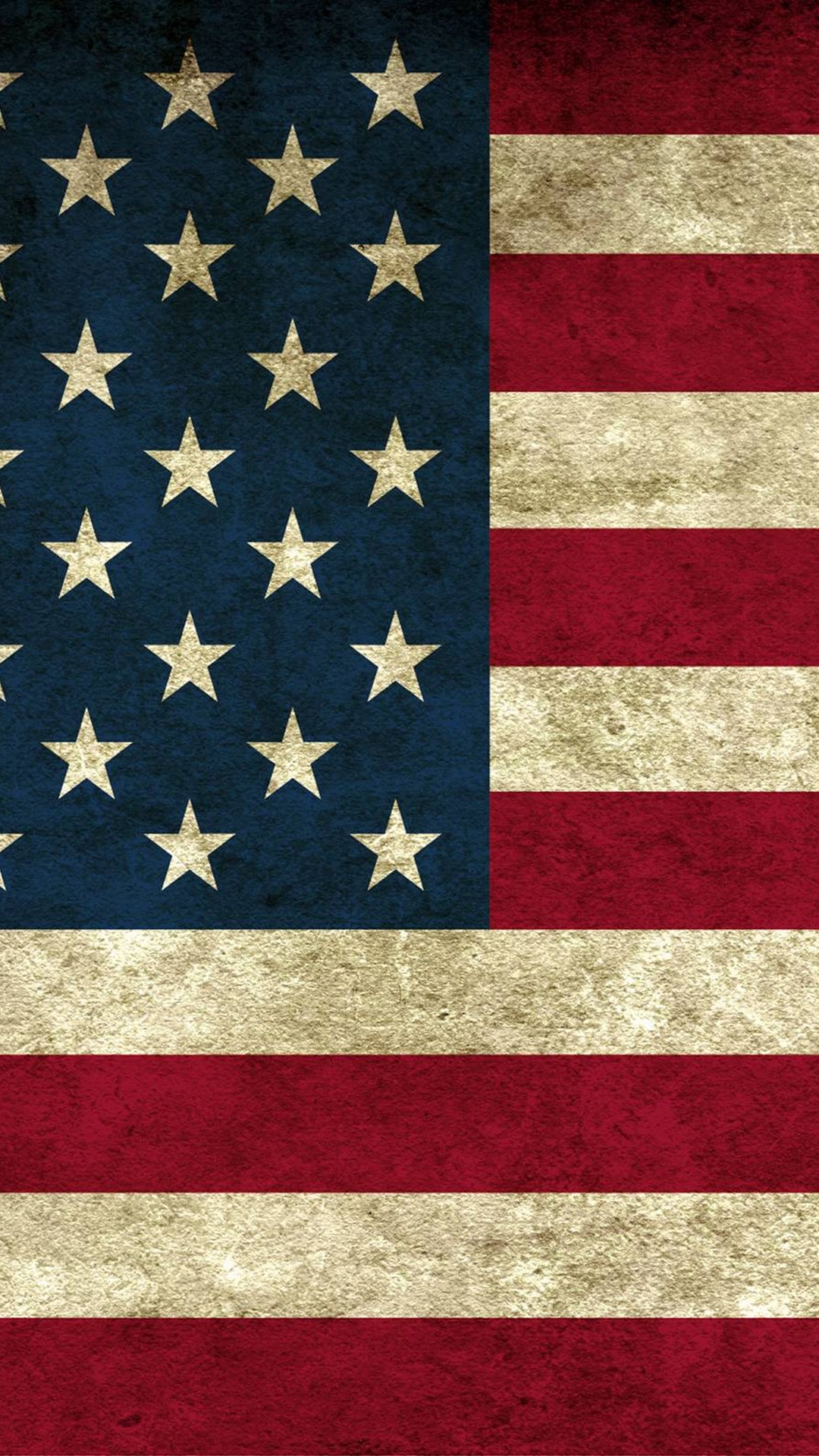 1080x1920 Iphone Обои США Флаг США - iPhone Wallpaper 