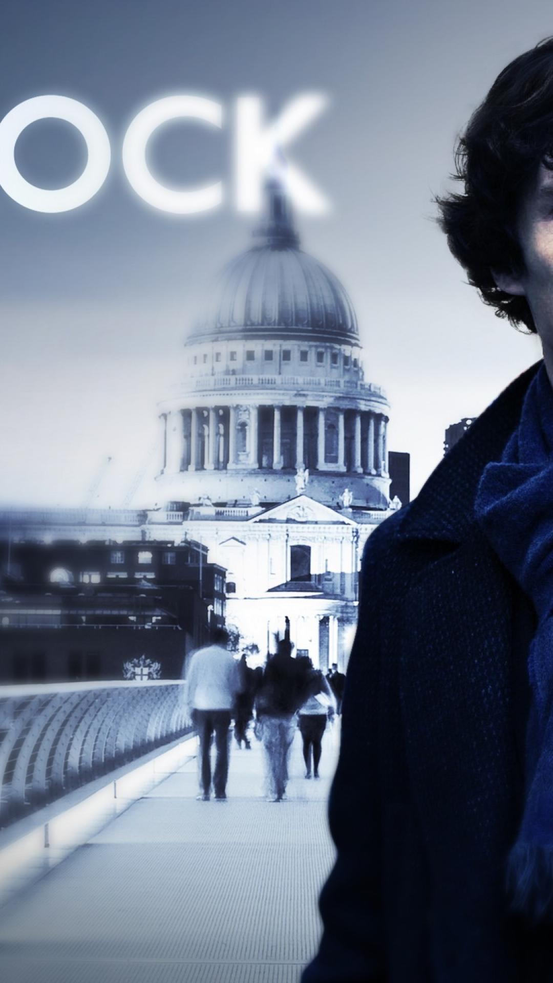 Лондон в сериале Шерлок