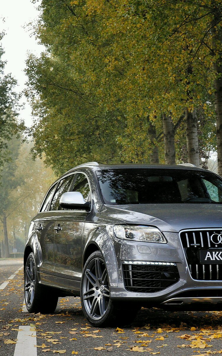 750x1200  audi SQ7, Q7, GRIS, Car, Supercar, Sports, America, Sunset, New, HD на телефон на телефон | PeakPX