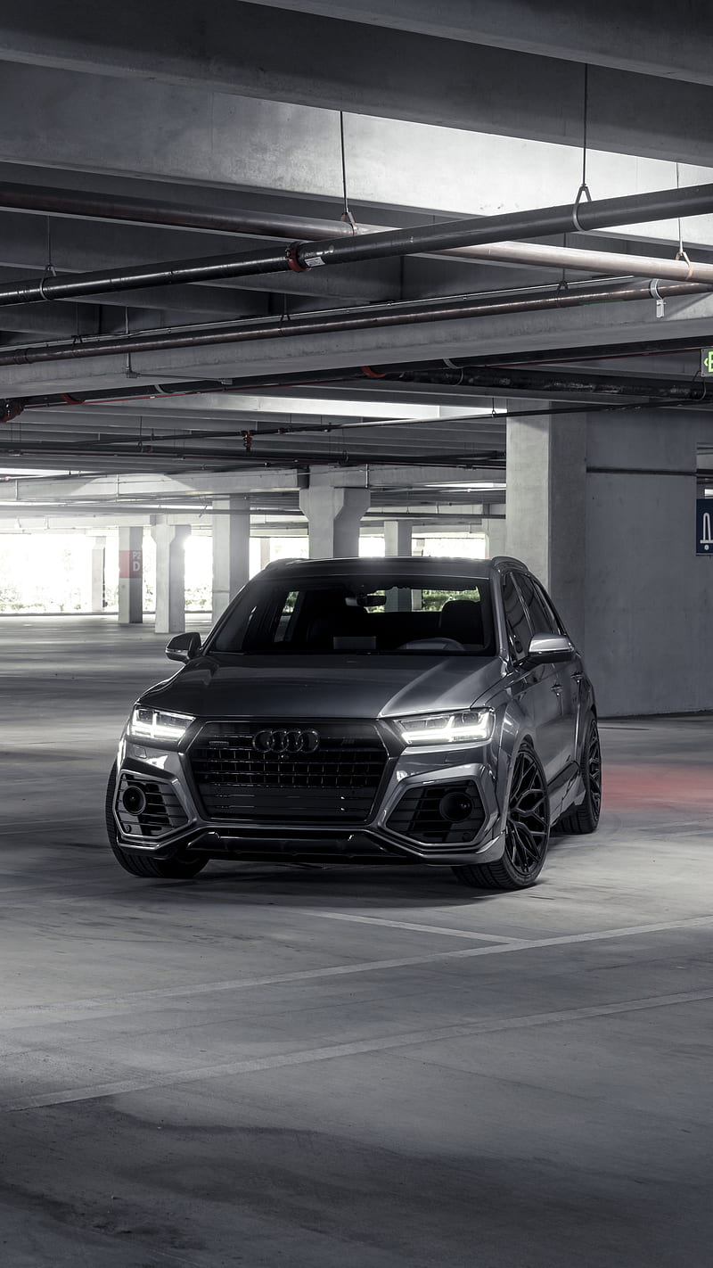 800x1422  audi Q7 iPhone Wallpapers Free Download