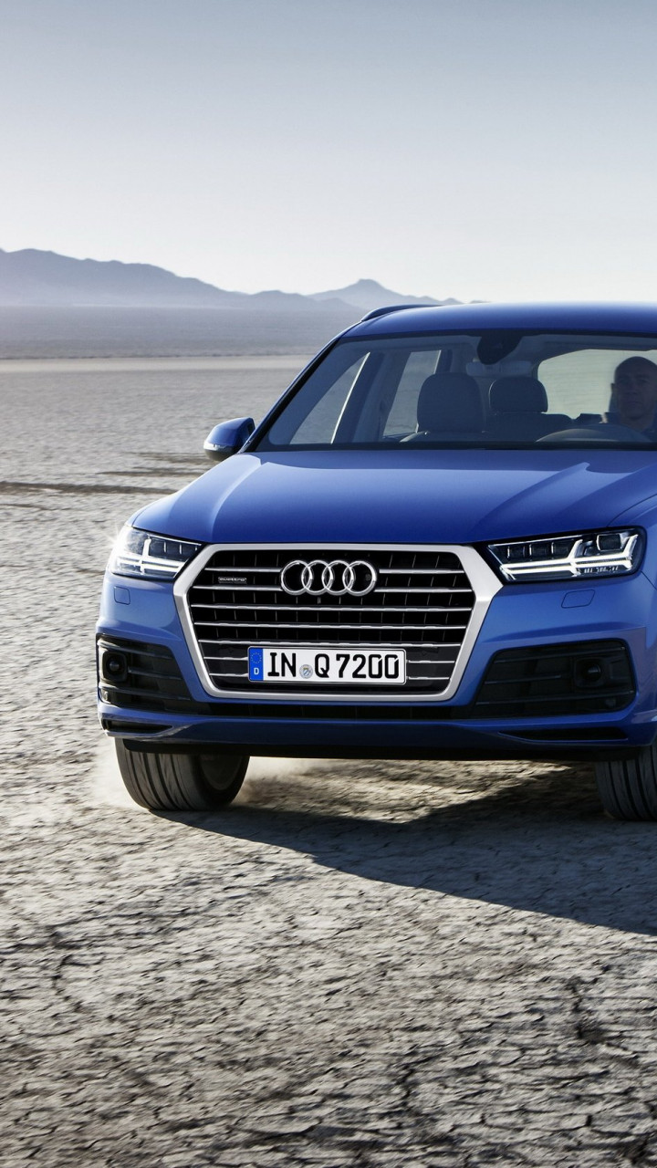 720x1280  1440x2560 Audi Q7 ABT VOSSEN Samsung Galaxy S6, S7, Google Pixel XL, Nexus 6,6P, LG G5 HD 4K обои, изображения, фоны, фотографии и фотографии 