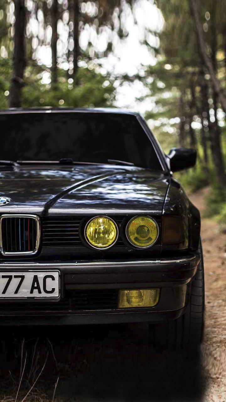 Классический BMW | BMW E30 на Instagram: «Красивая E34? ? @ matten_e34 / ?@slammed.kk» | Автомобили мечты, Серии бмв, Тюнинг автомобилей 