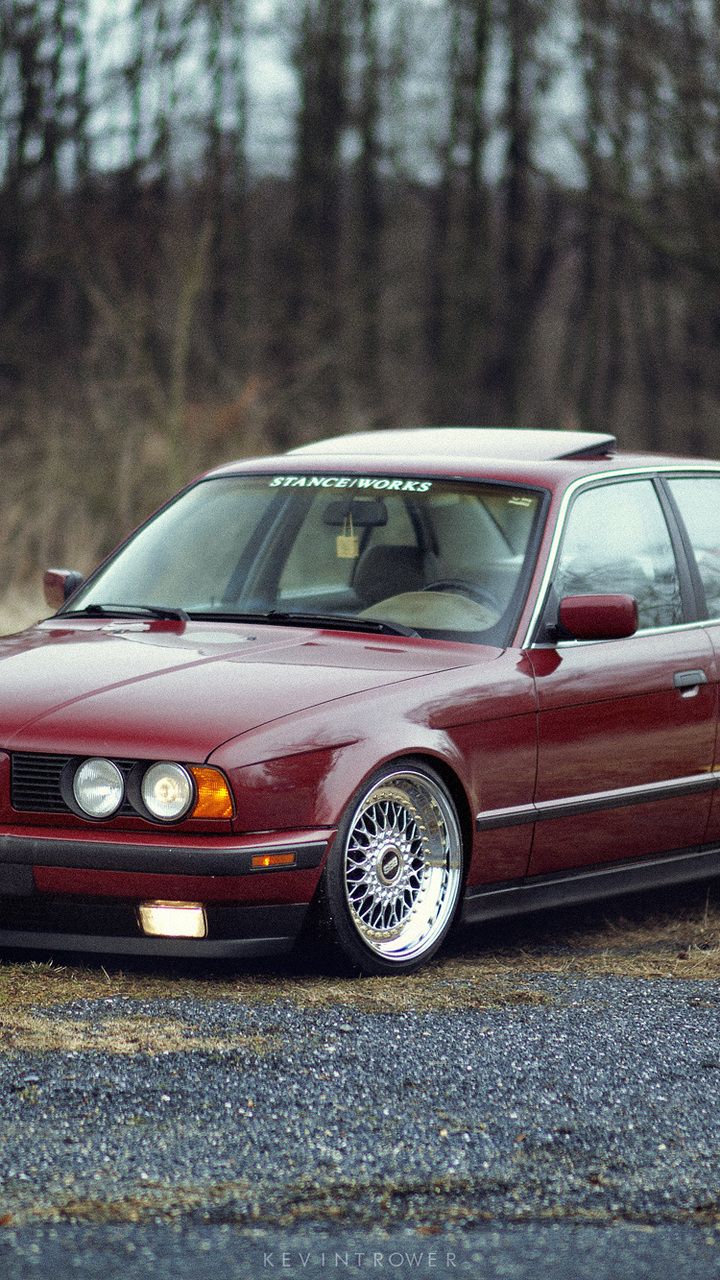 720x1280 Tuning, Stance, Bmw E34, Classic, огни, Bmw, 525 - Bmw E34 - 1080x1920 Обои - teahub .io 