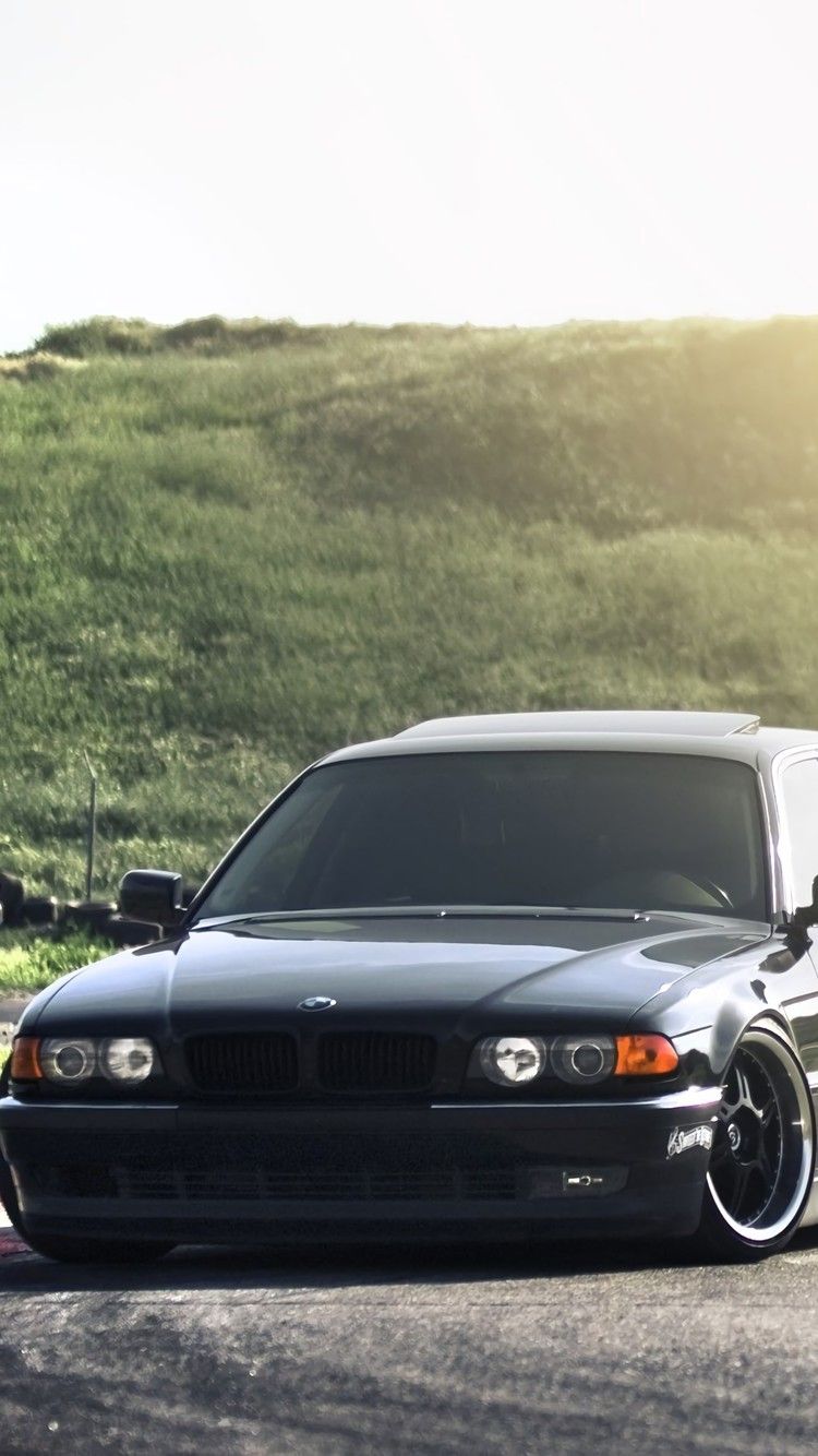 750x1334 740 # E38 #bmw #cars #wallpaper #lockscreen #mobile #Android #ios #infinityWallpaper | Bmw e38, Bmw, Bmw old