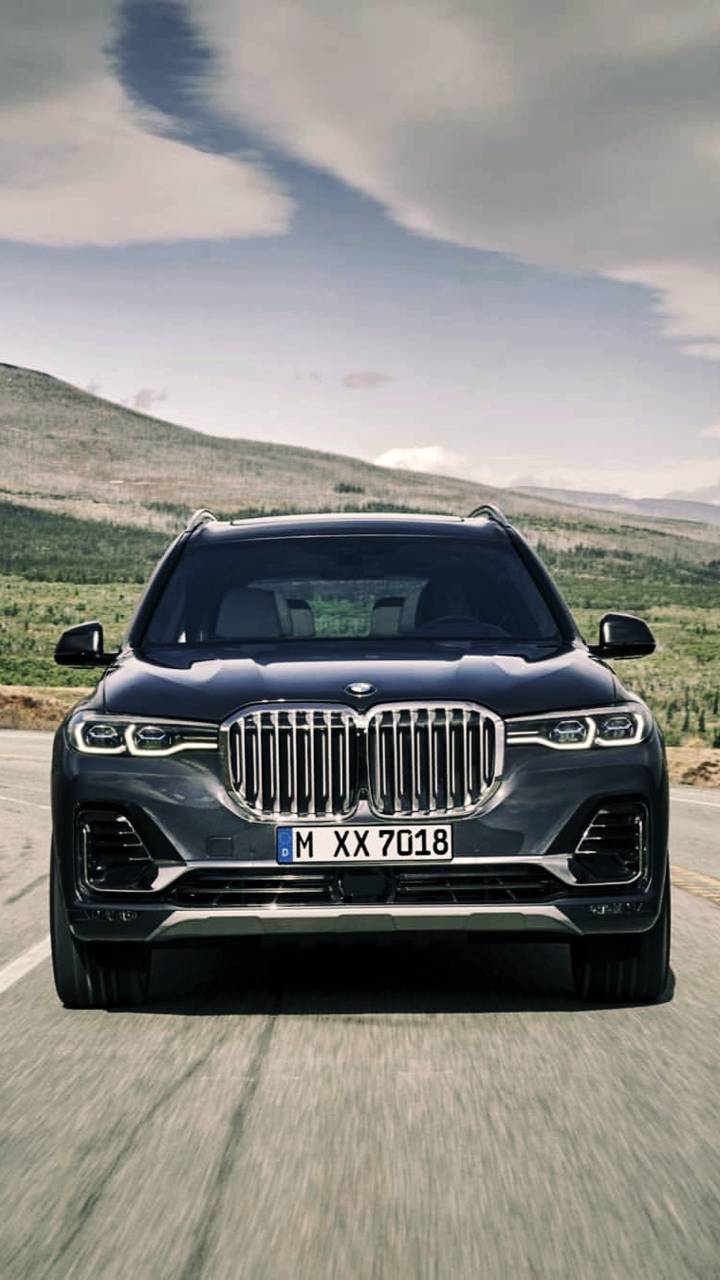720x1280  Vehicles BMW X7 - Mobile Abyss