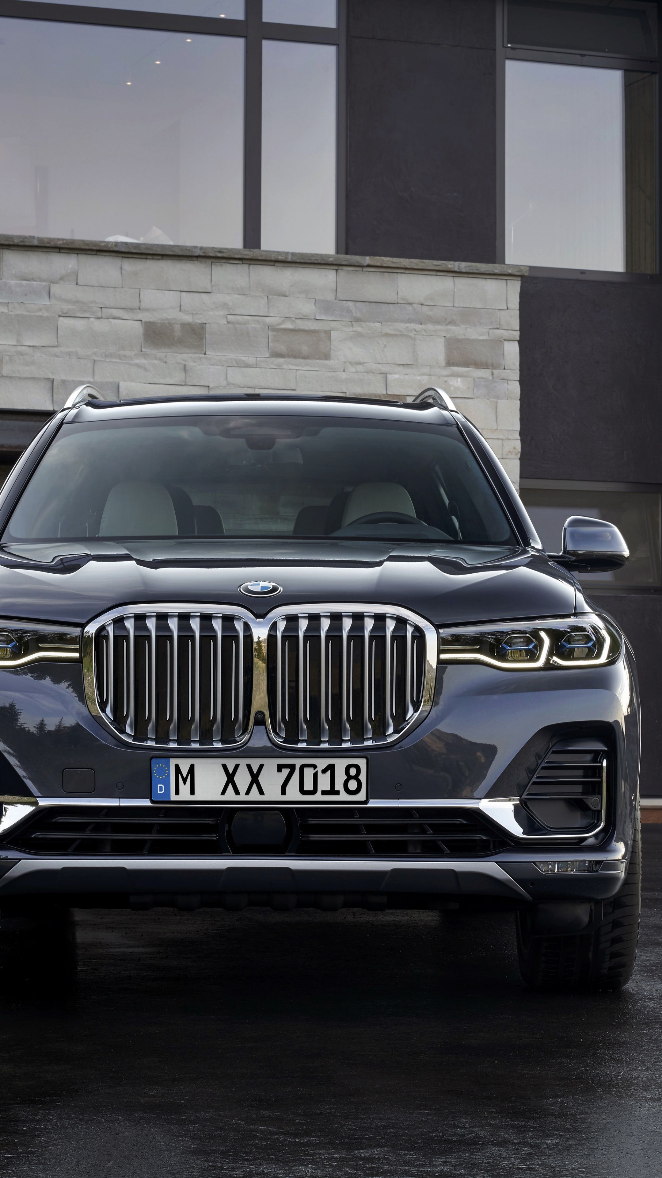 Bmw x7 обои на телефон