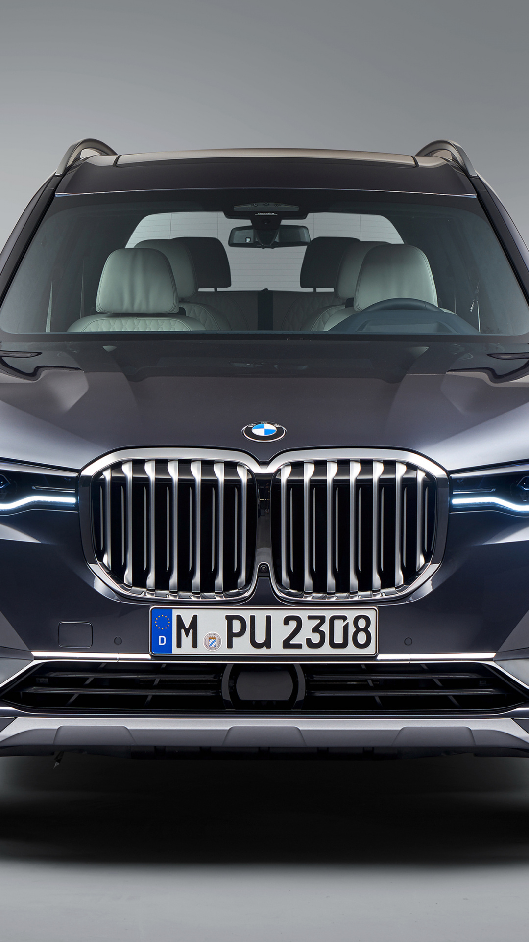 Bmw x7 обои на телефон