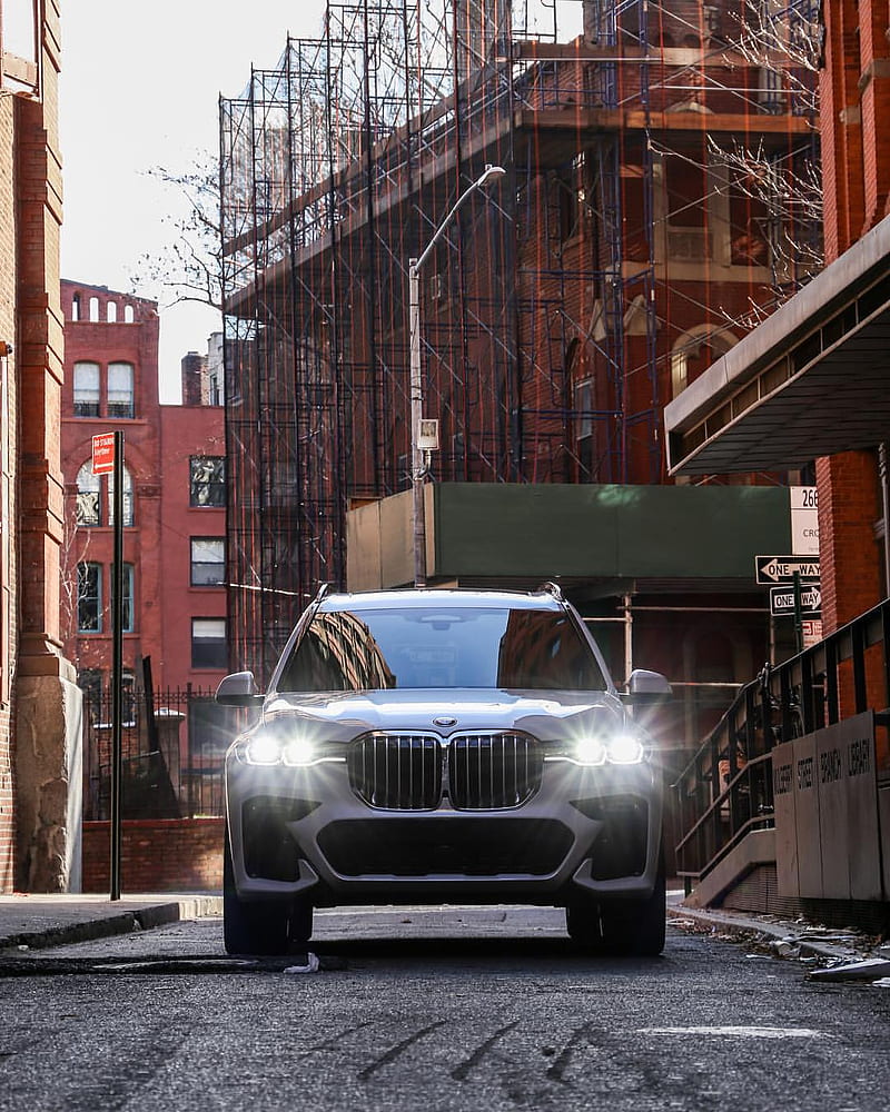 800x1000   Обои БМВ, BMW x7, 2018 Автомобили, 4k, авто и мото # 15682